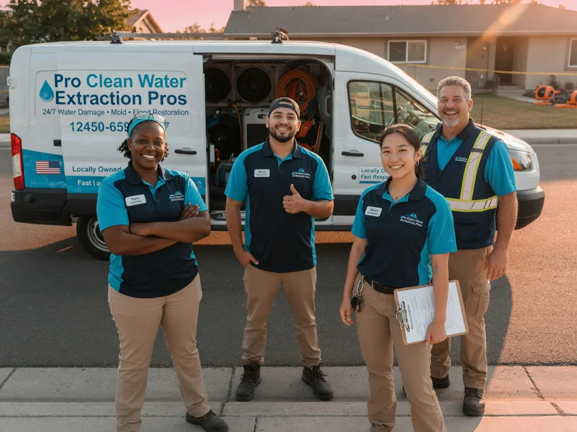 Water Extraction & Drying company in Byers, CO