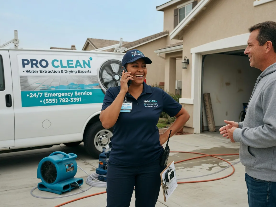 Water Extraction & Drying Byers, CO FAQs